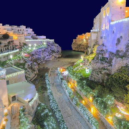 Apartamento Dimorando Nel Blu Polignano a Mare Exterior foto