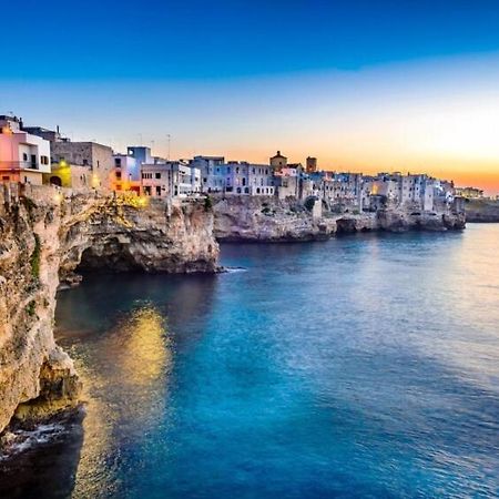 Apartamento Dimorando Nel Blu Polignano a Mare Exterior foto