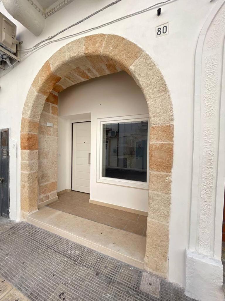 Apartamento Dimorando Nel Blu Polignano a Mare Exterior foto