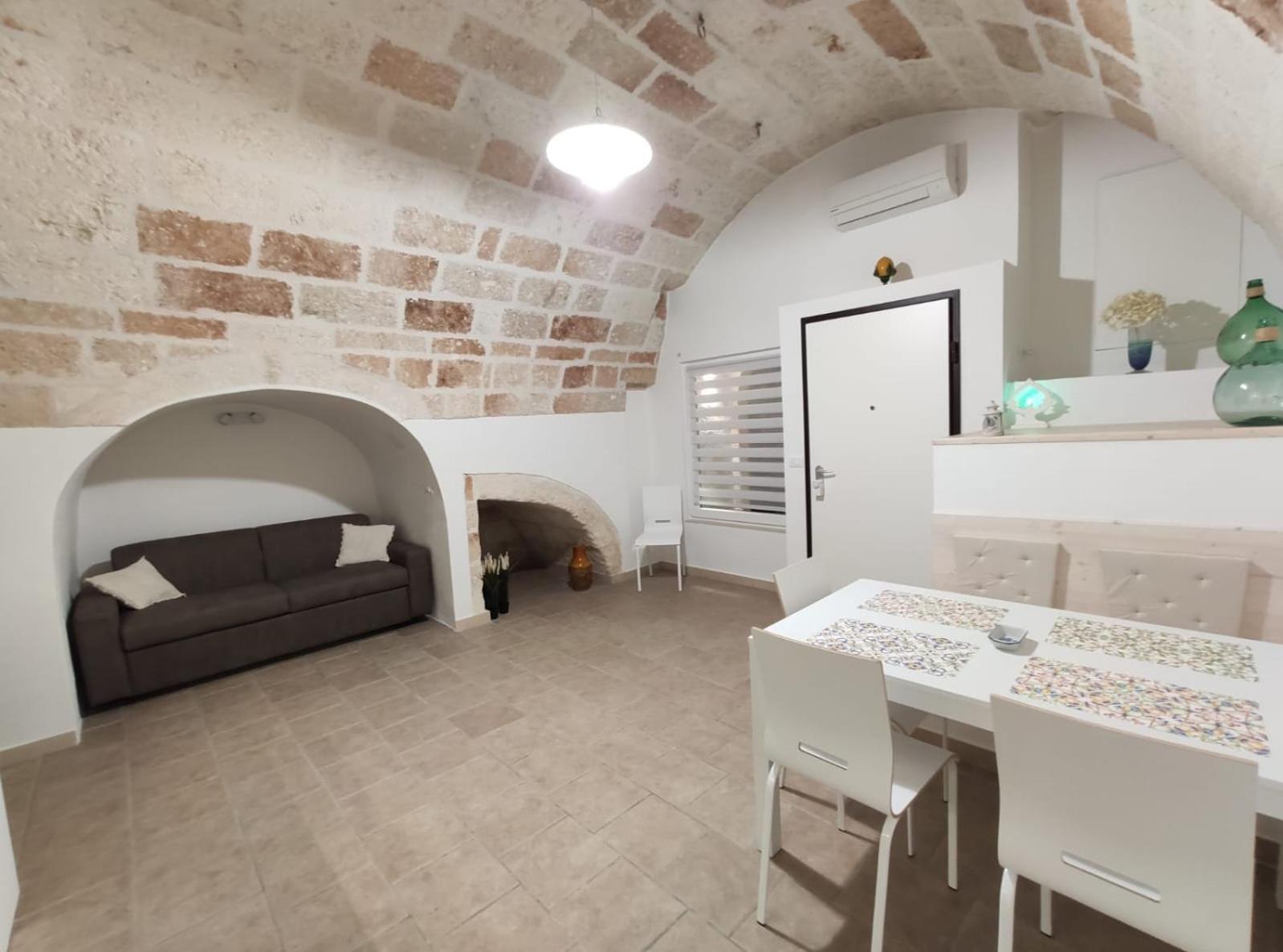 Apartamento Dimorando Nel Blu Polignano a Mare Exterior foto