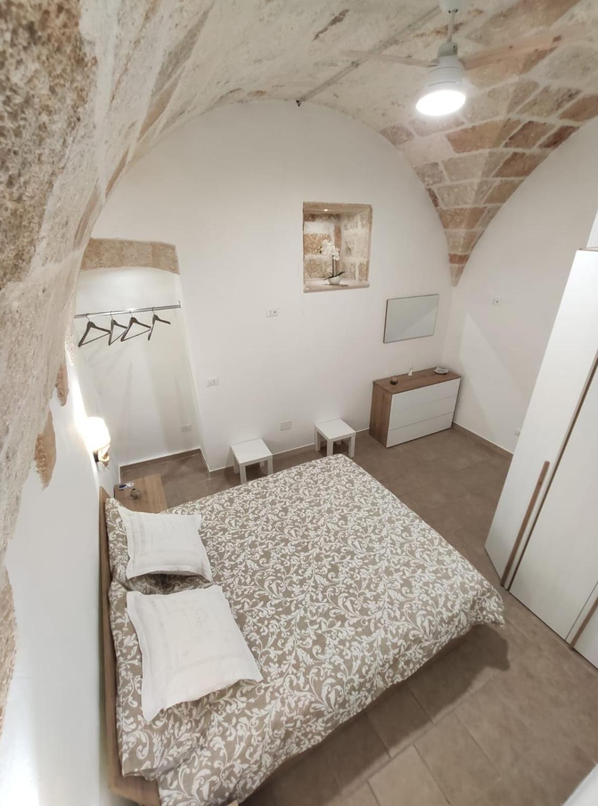 Apartamento Dimorando Nel Blu Polignano a Mare Exterior foto